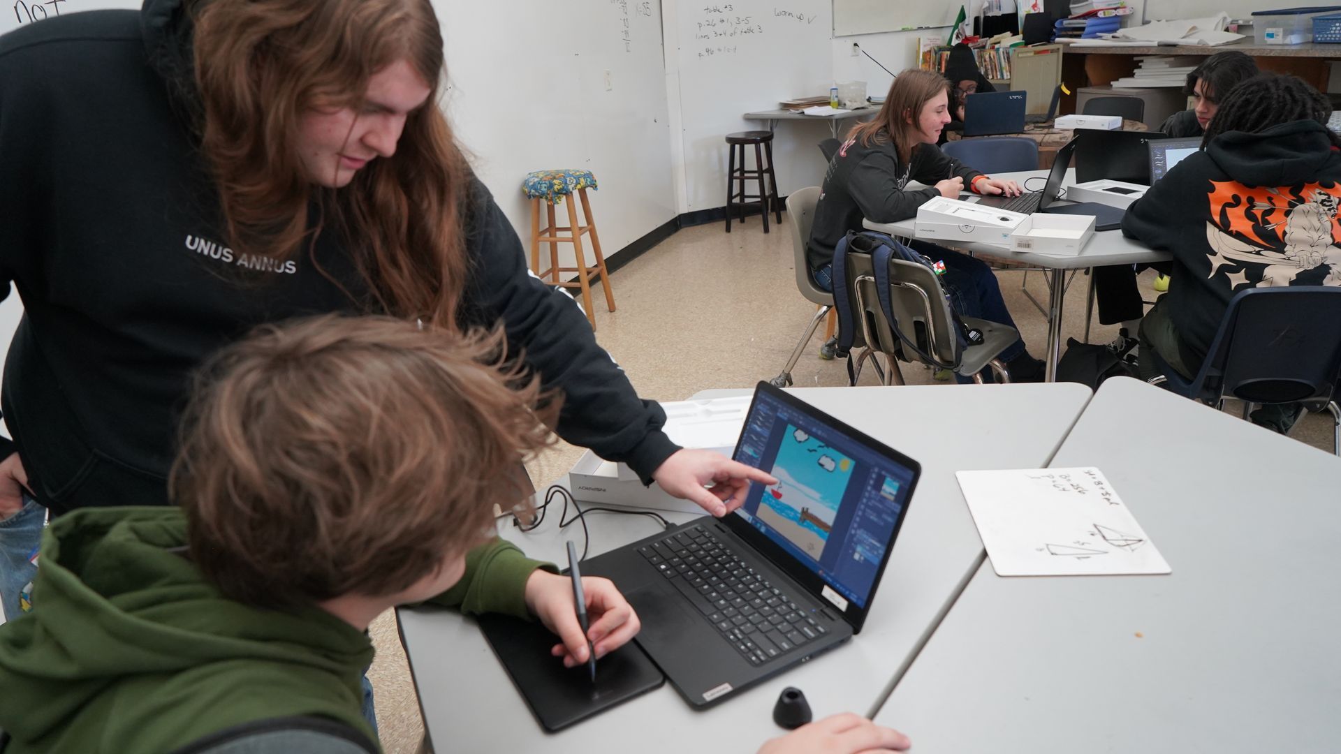 Digital Arts