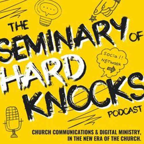 Podcast cover art: 