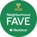 2025 Neighborhood Fave Nextdoor