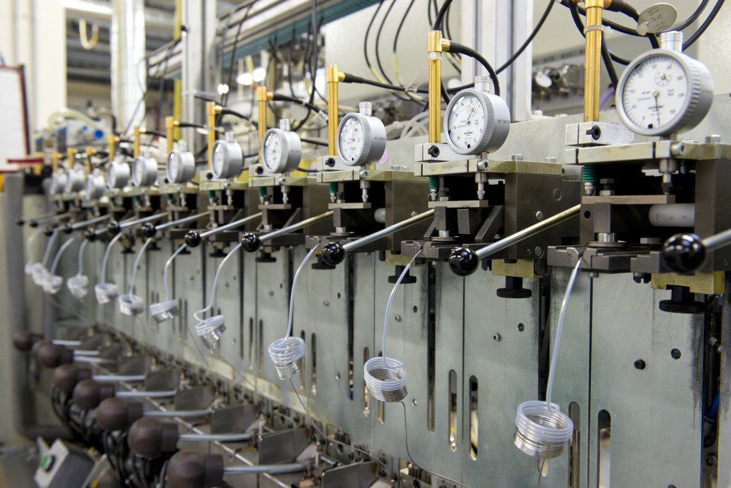 Cotherm PIL - Smart thermostat manufacturing process
