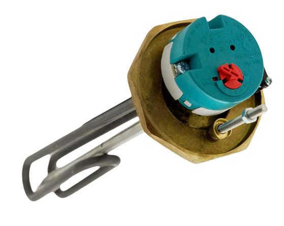 How to test a plug in immersion heater thermostat, to test if faulty or working correctly.