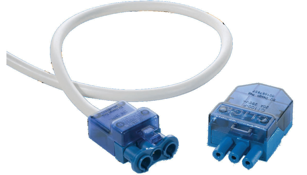Connectors for Cotherm PIL.  Economy 7 immersion timer Connecting to electric hot water cylinder