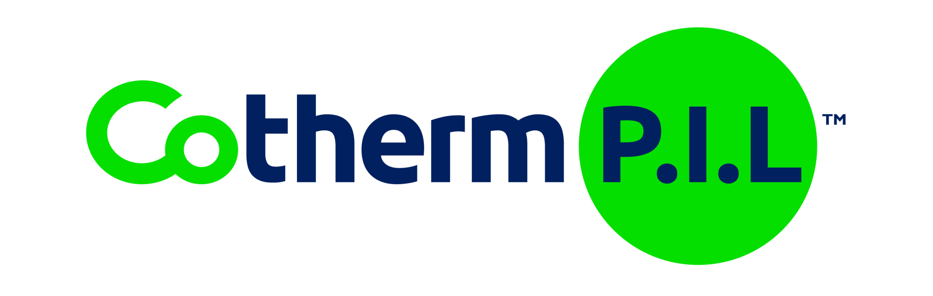 Cotherm PIL Logo | The best all-in-one Eco 7 immersion timer + thermostat for hot water cylinders | Environmentally friendly smart water heating controller