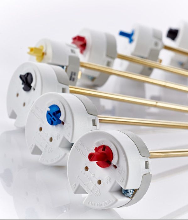 Cotherm Products - Plug-in Rod Thermostats