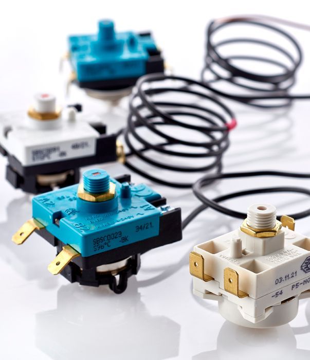 Cotherm Products - Safety Limiters
