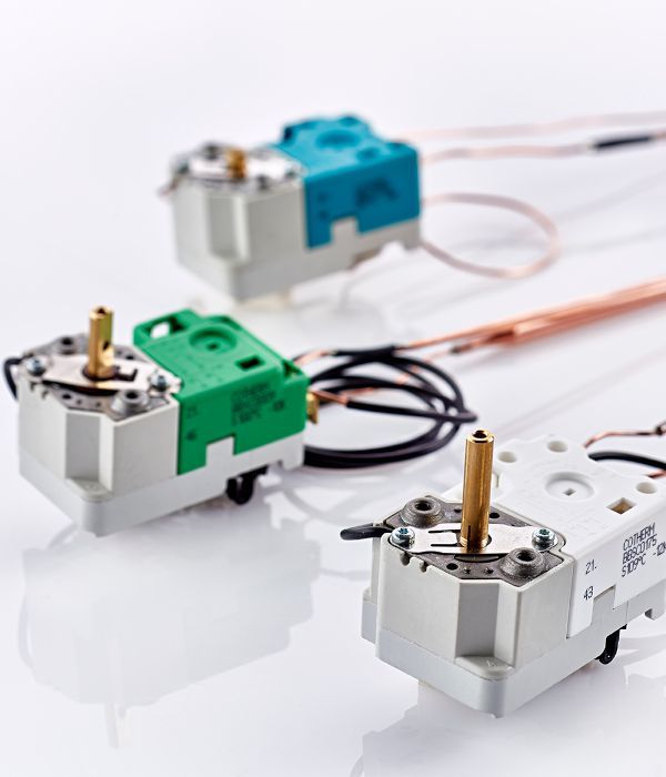 Cotherm Products - Single-phase Thermostats