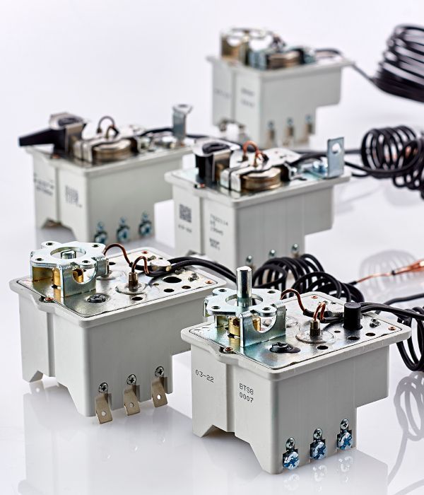 Cotherm Products - 3-phase Thermostats