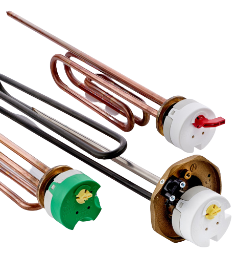 Cotherm UK Heating elements and thermostats