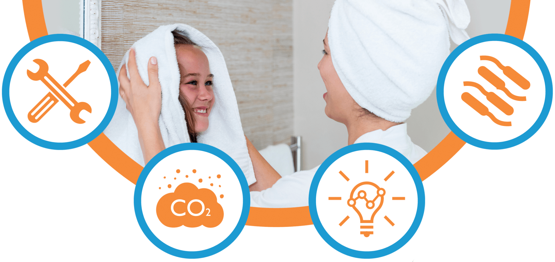 Product information page banner for Cotherm PIL, the best Economy 7 immersion timer & SMART thermostat.