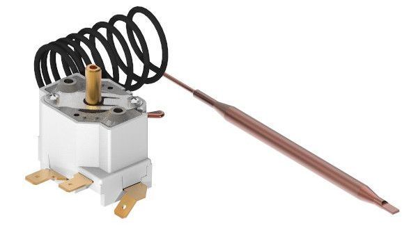 Cotherm UK GTL range of capillary thermostats