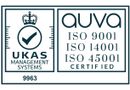 Cotherm (UK) Ltd Thermostat & Heating Element Manufacturer ISO Accreditation