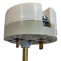 You can remove a Cotherm TSE or TSR immersion heater thermostat, to test if faulty.