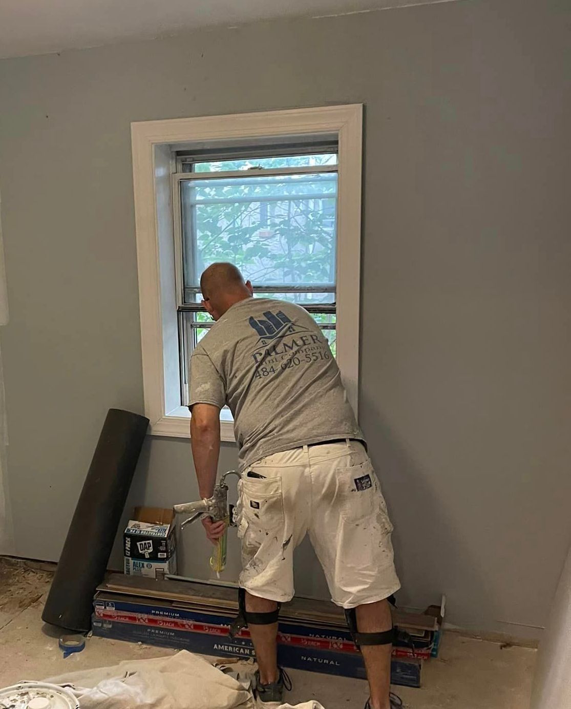 Expert Painting Services Folsom, PA Palmer Paint Company