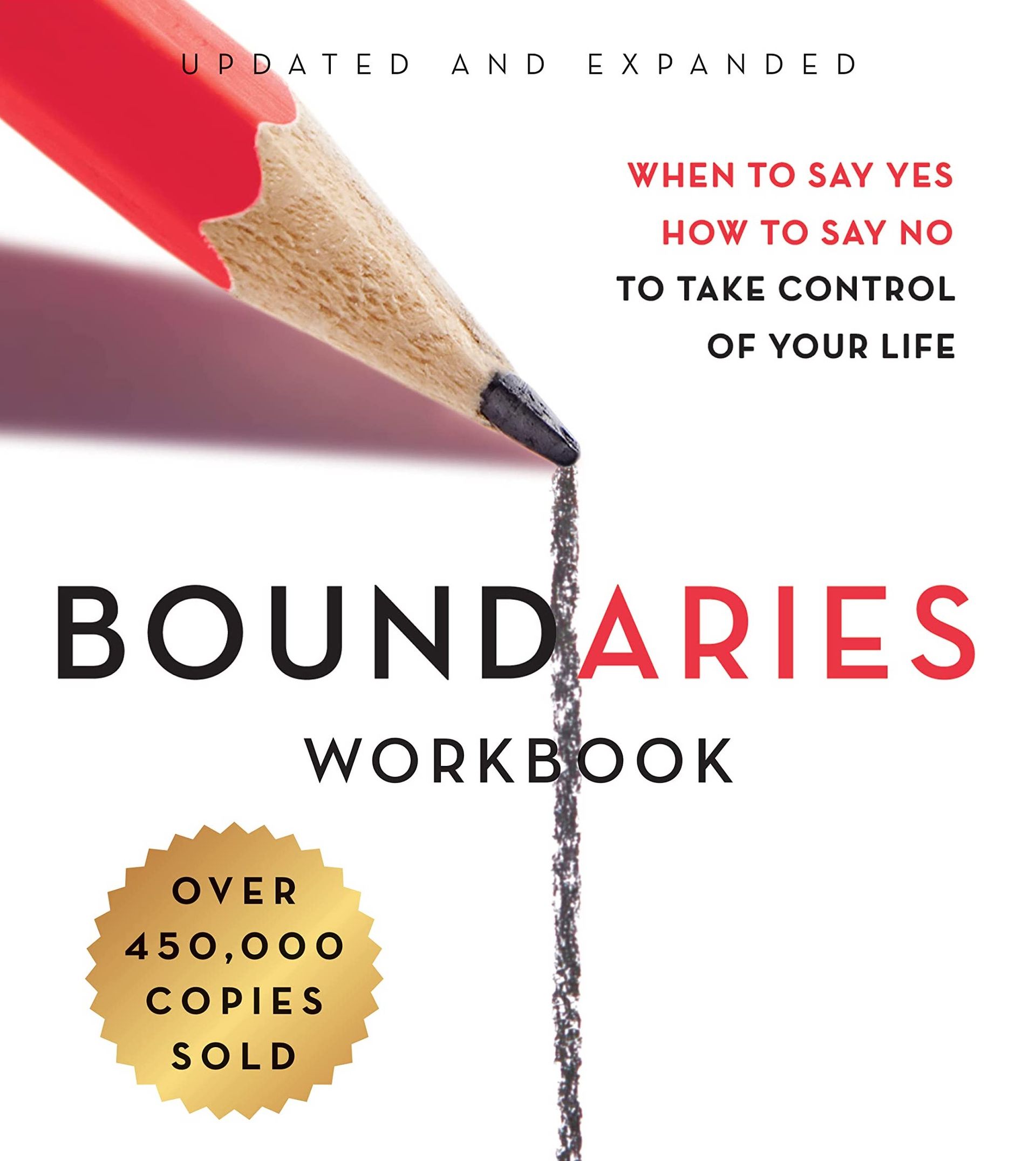 Click here for more info Boundaries Workbook by Cloud & Townsend