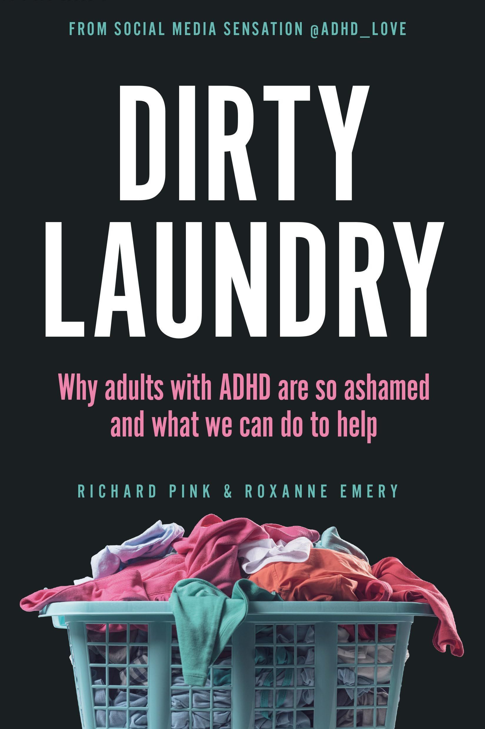 Click here for more info Dirty Laundry Book