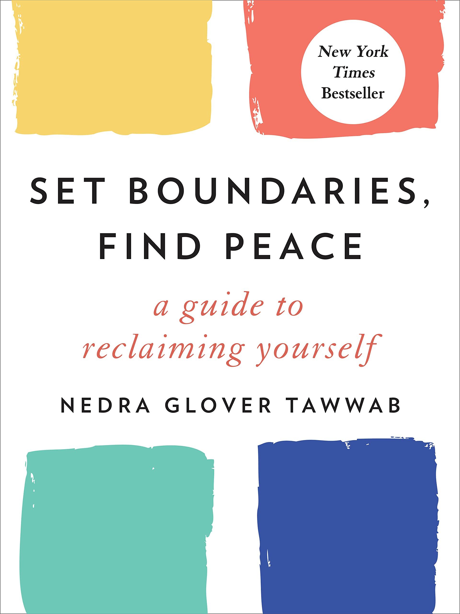 Click here for more info Set Boundaries, Find Peace Book