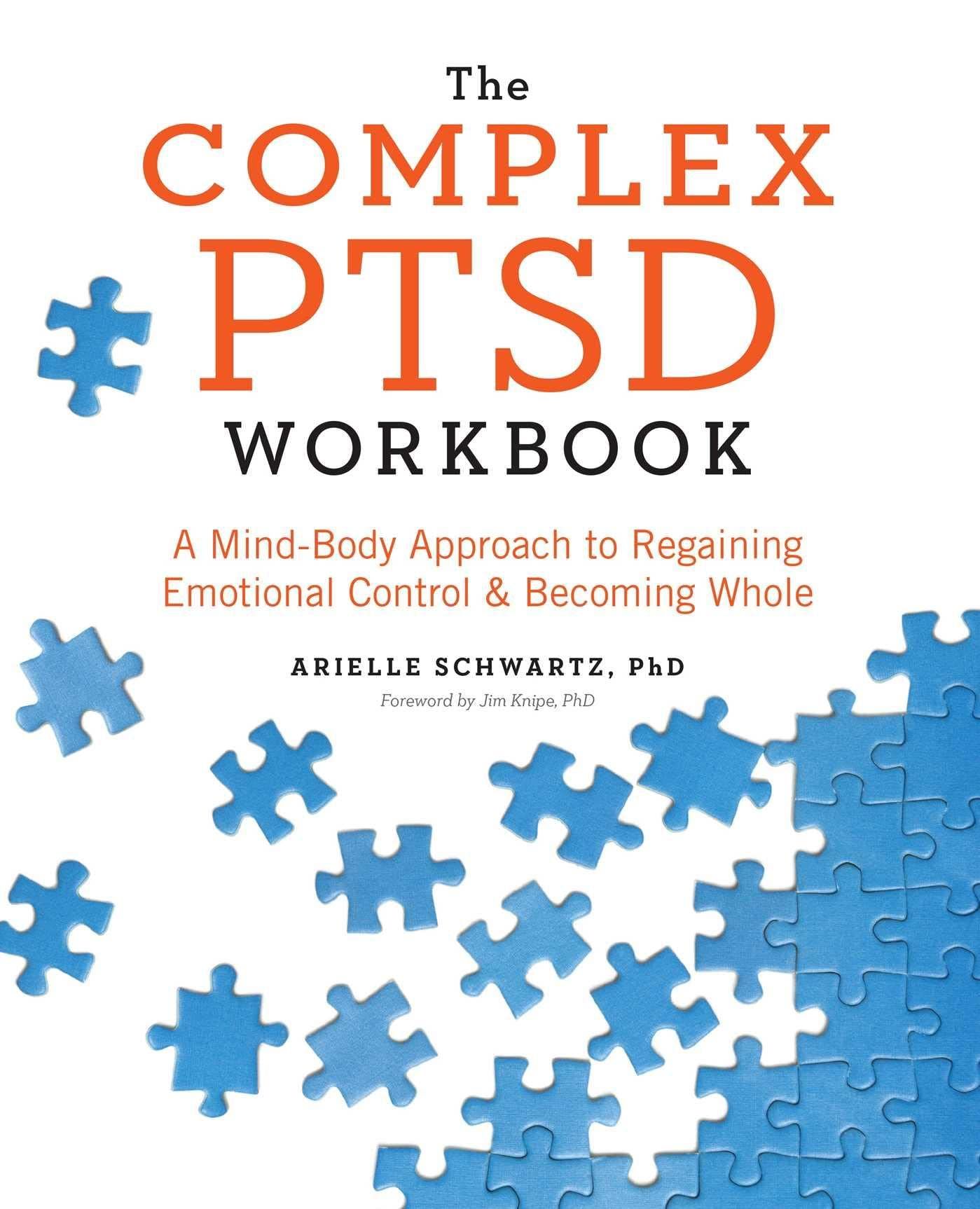 Click here for more info The Complex PTSD Workbook
