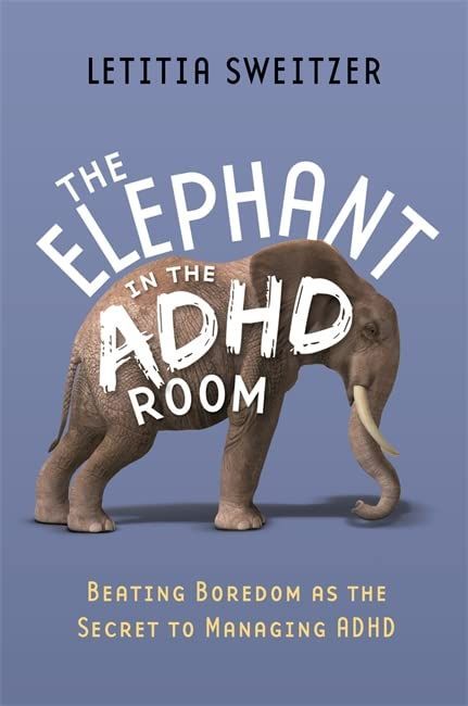 Click here for more info The Elephant in the ADHD Room book