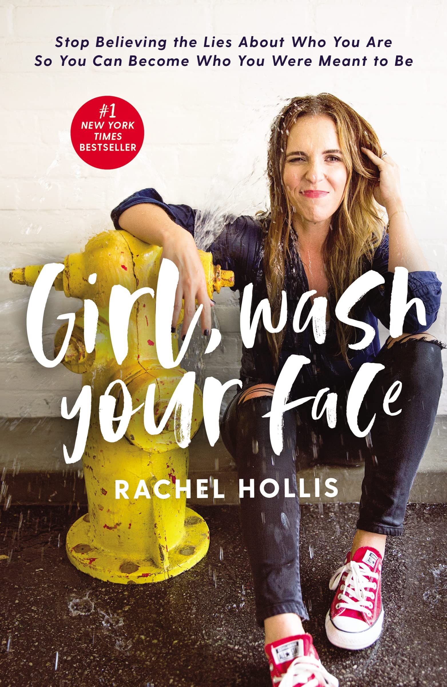 Click here for more info Girl Wash Your Face book