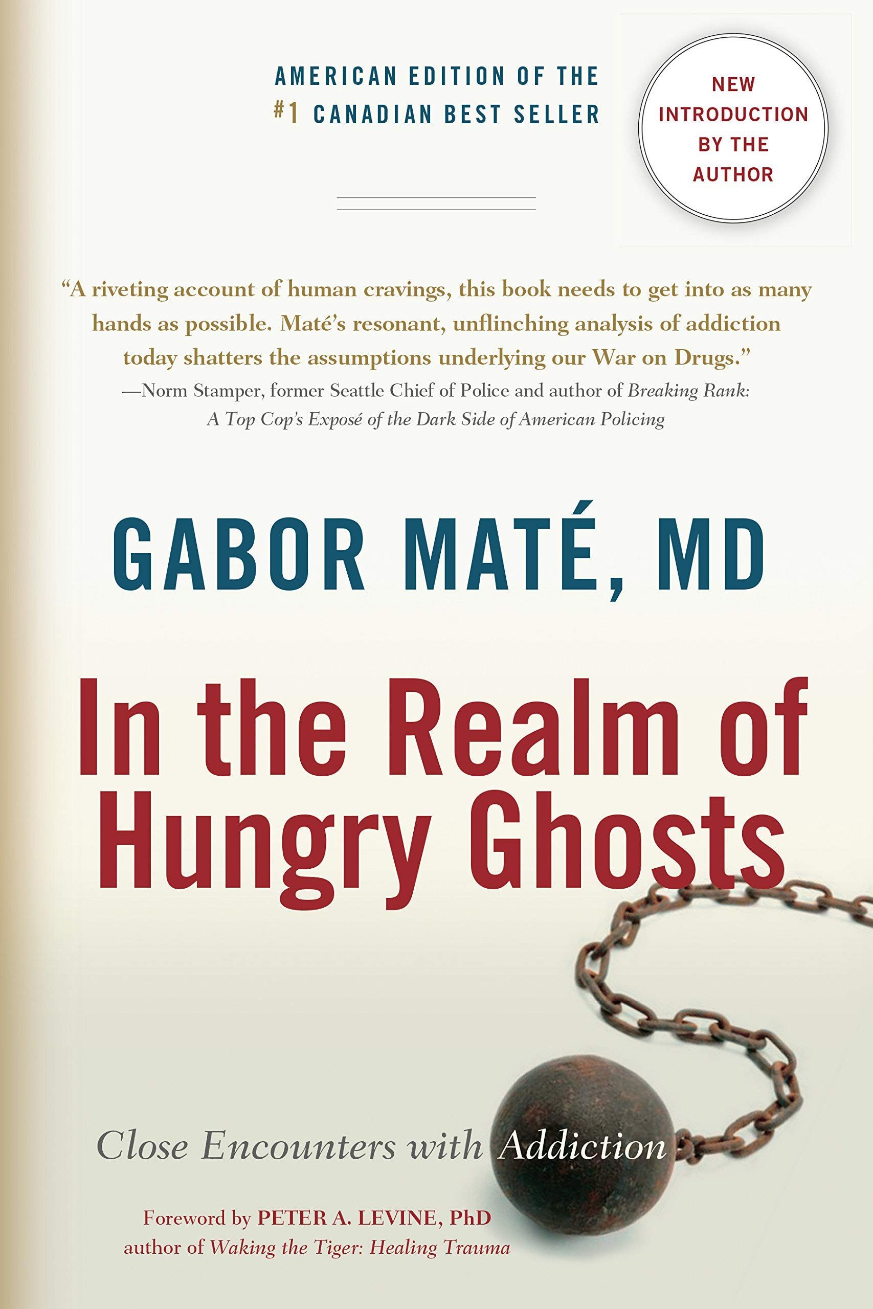 Click here for more info In the Realm of Hungry Ghosts book