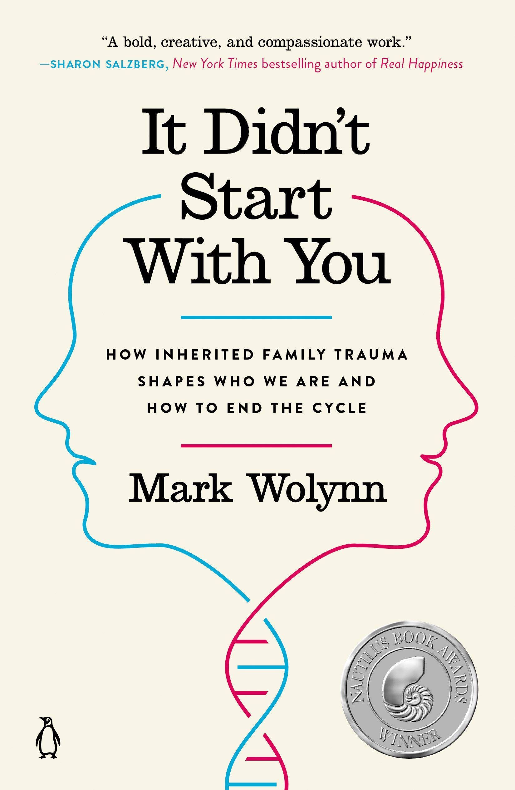 Click here for more info It Didn't Start With You Book