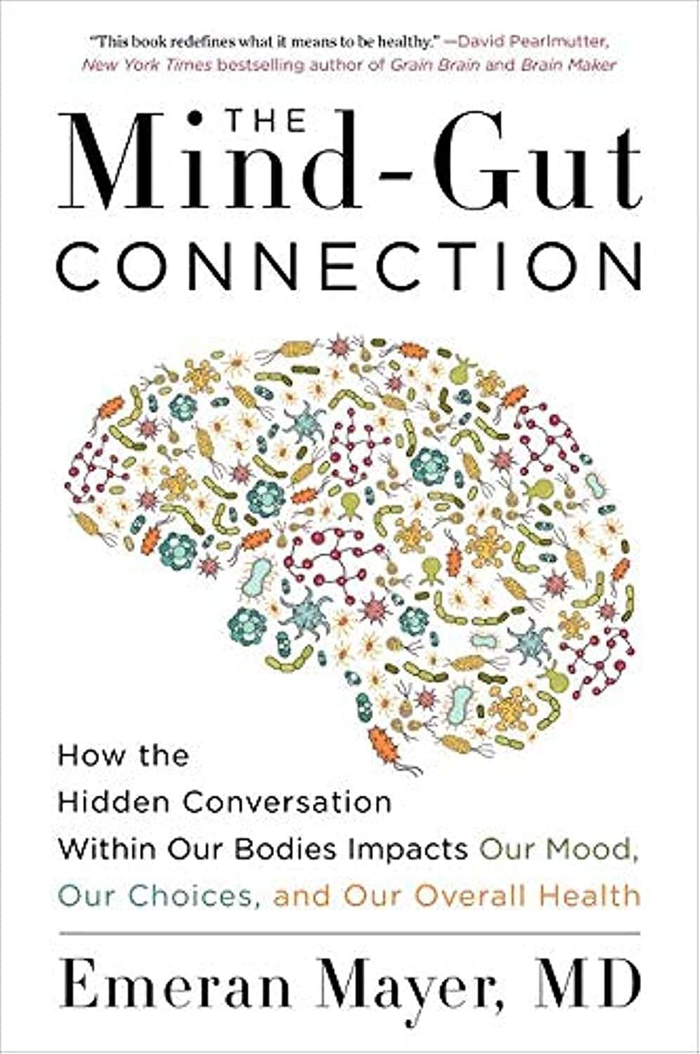 Click here for more info The Mind Gut Connection Book