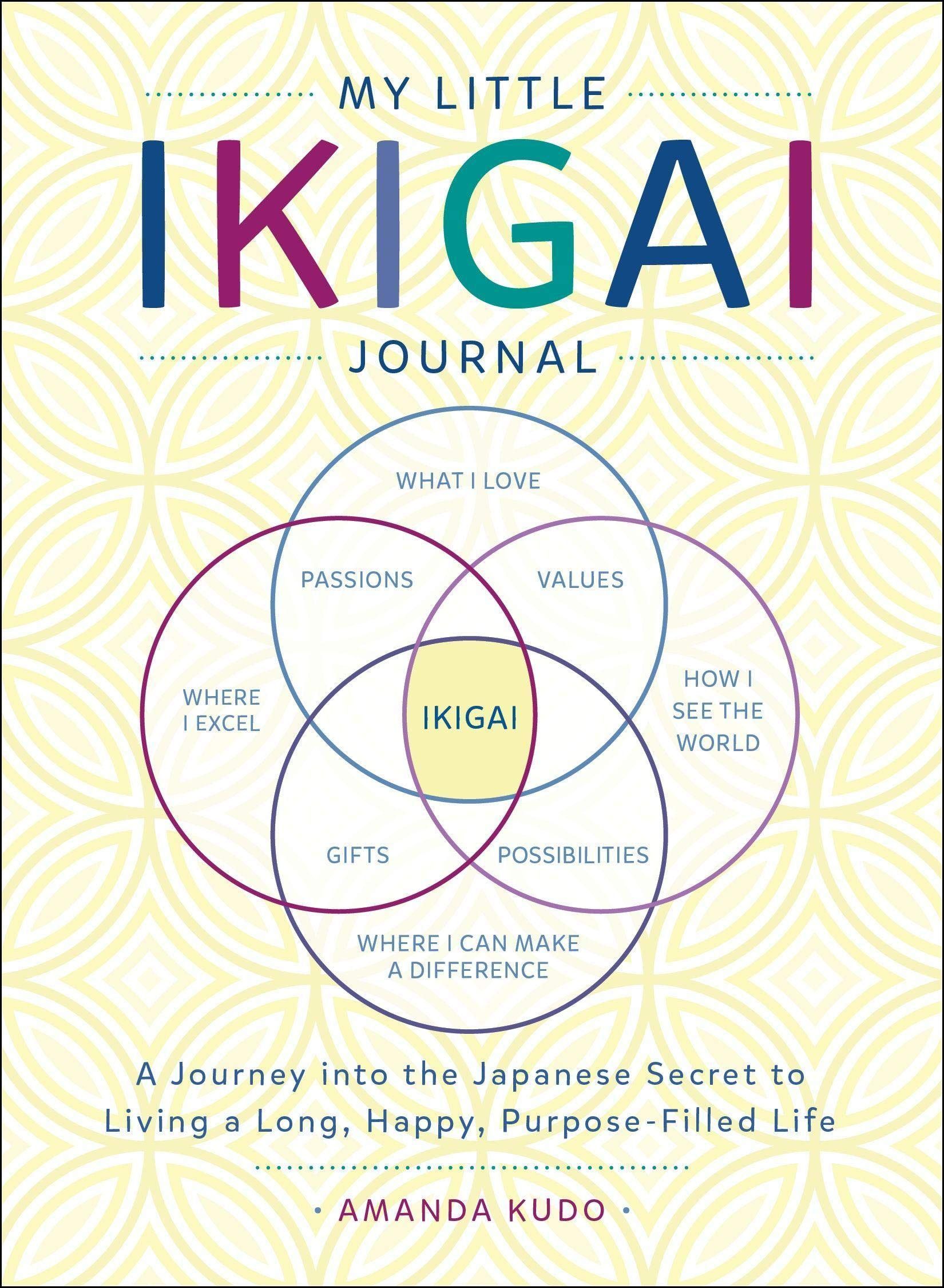 Click here for more info My Little Ikigai Journal