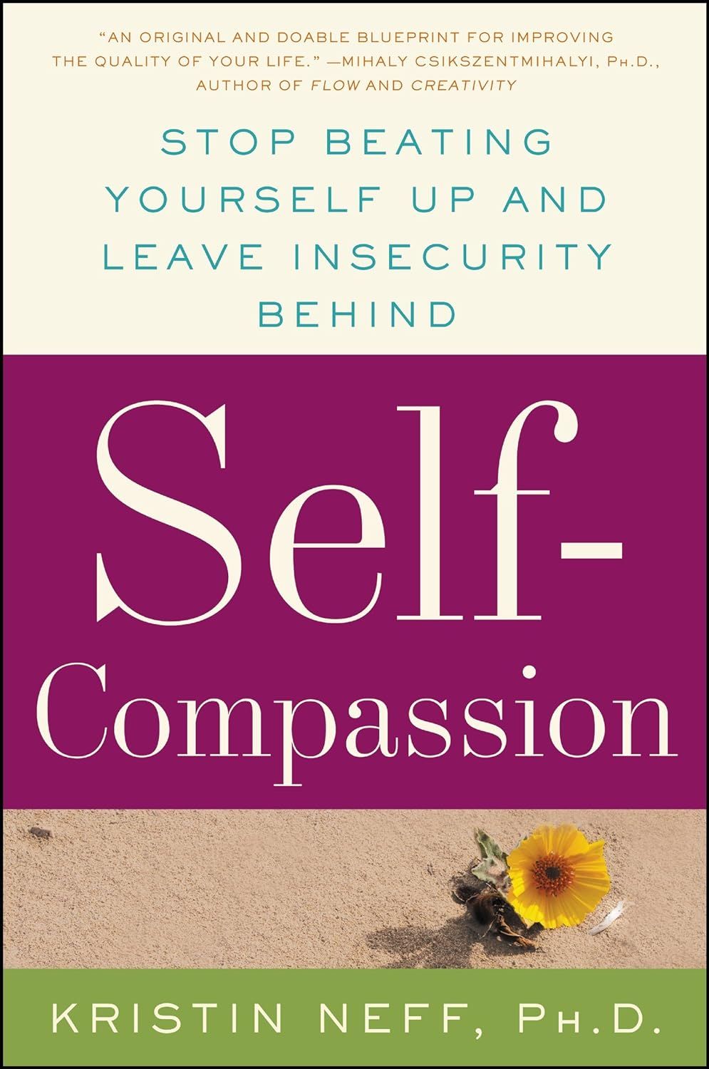 Click here for more info Self-Compassion Book