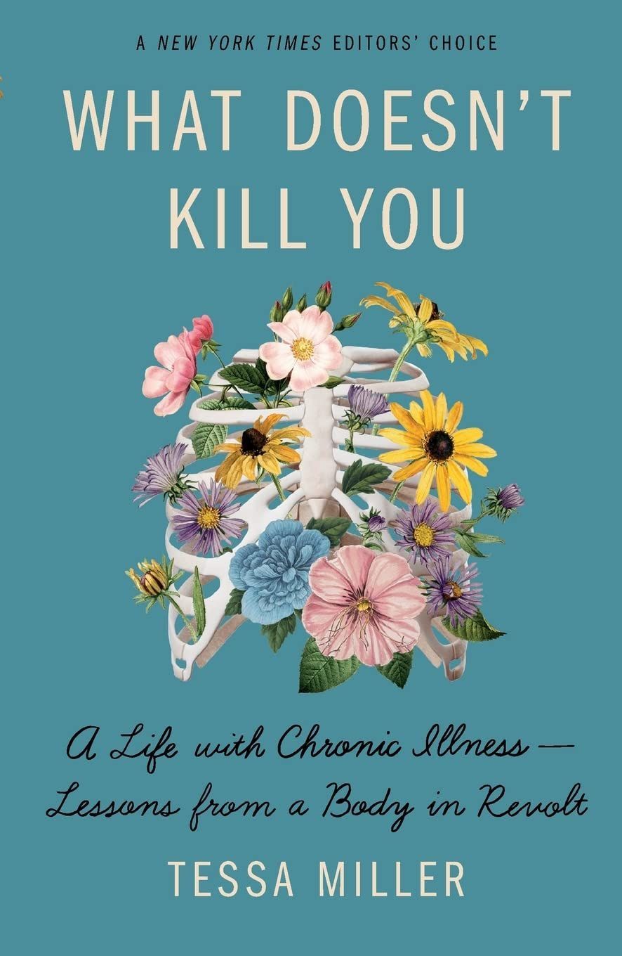 Click here for more info What Doesn't Kill You Book