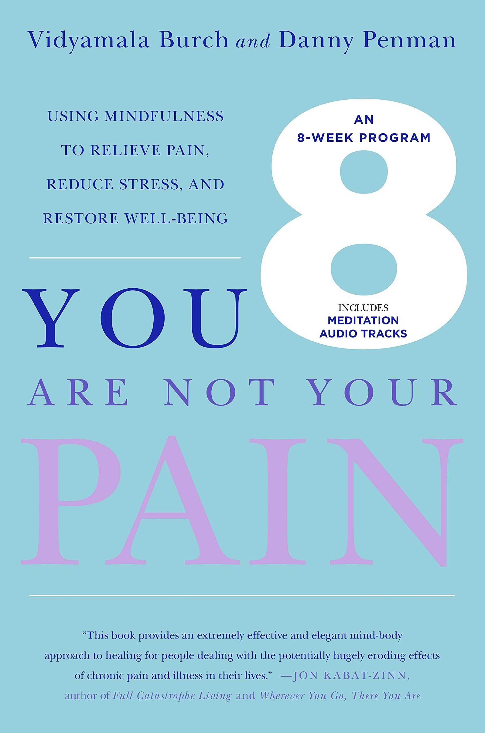 Click here for more info You Are Not Your Pain Book