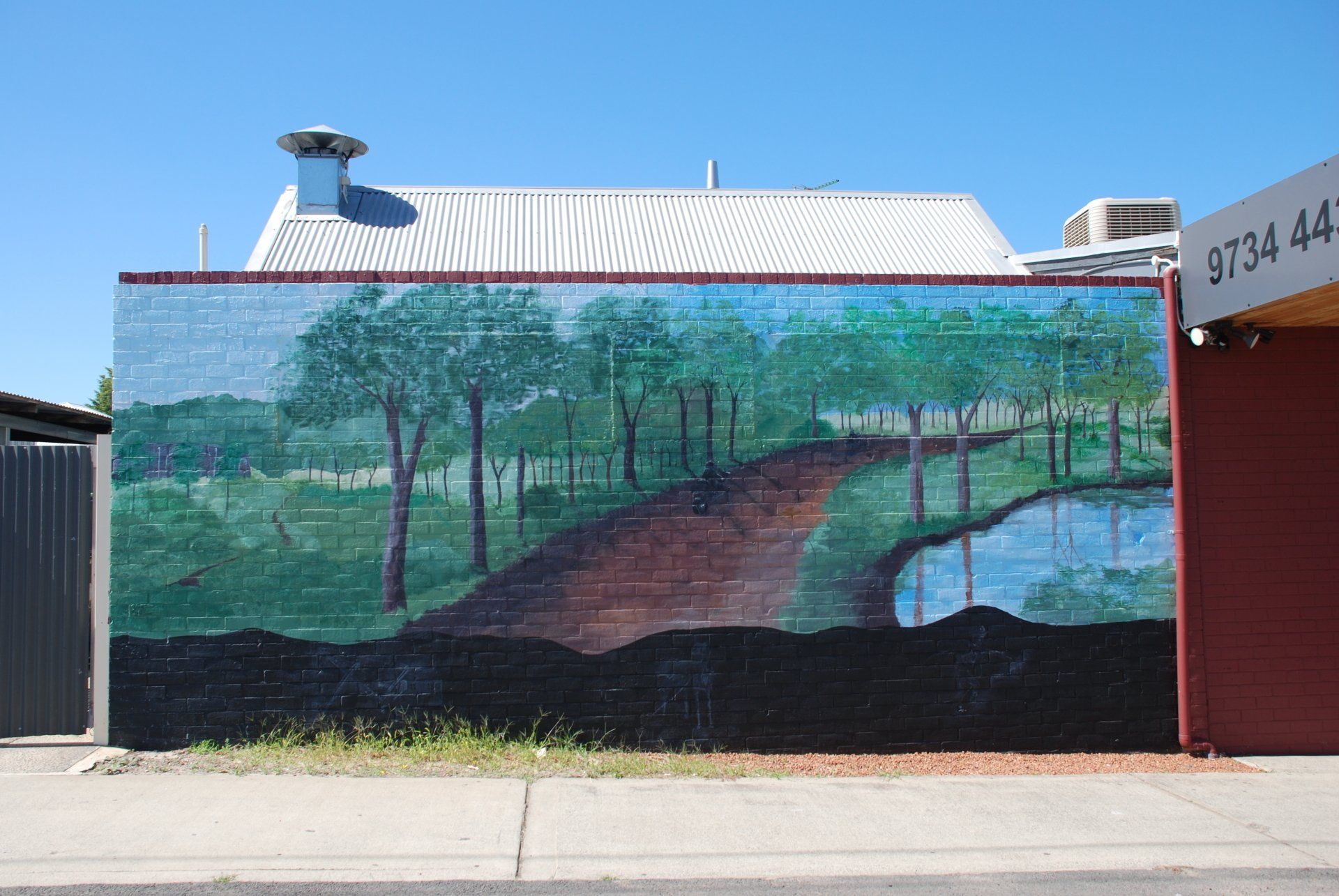 Collie Street Art, Australian Silo Art Trail