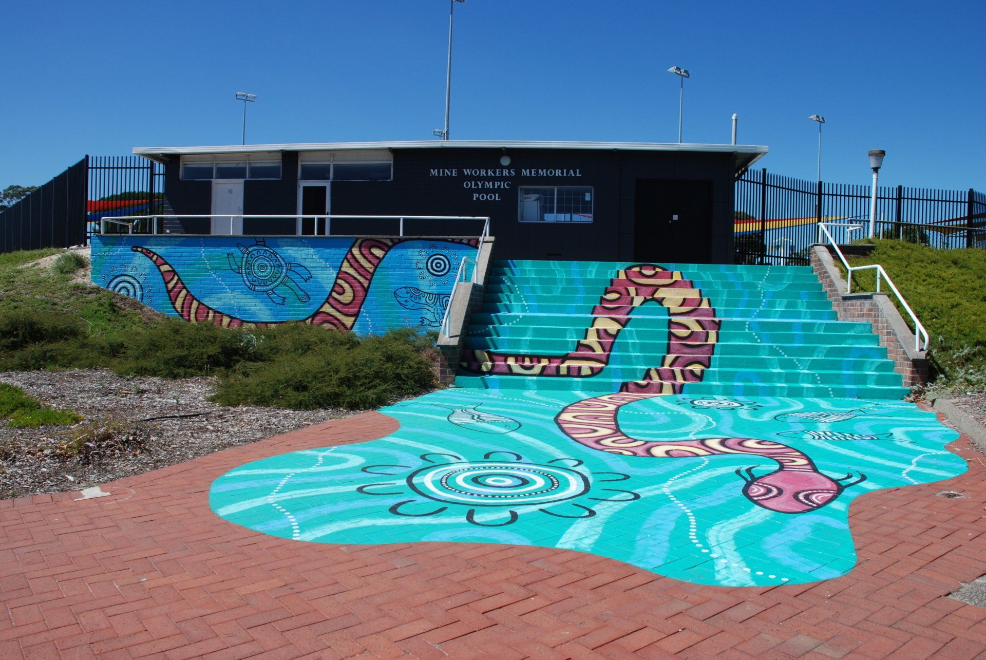 Collie Street Art, Australian Silo Art Trail