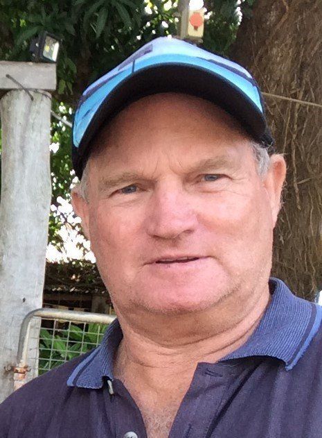 Pingrup's First Mail Man, Keith Devenish, Australian Silo Art Trail