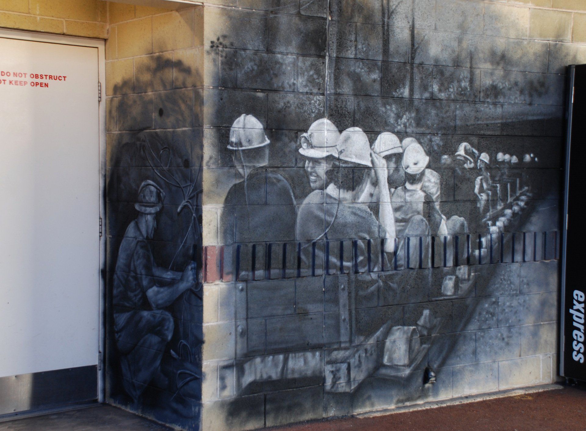 Collie Street Art Trail, Australian Silo Art trail