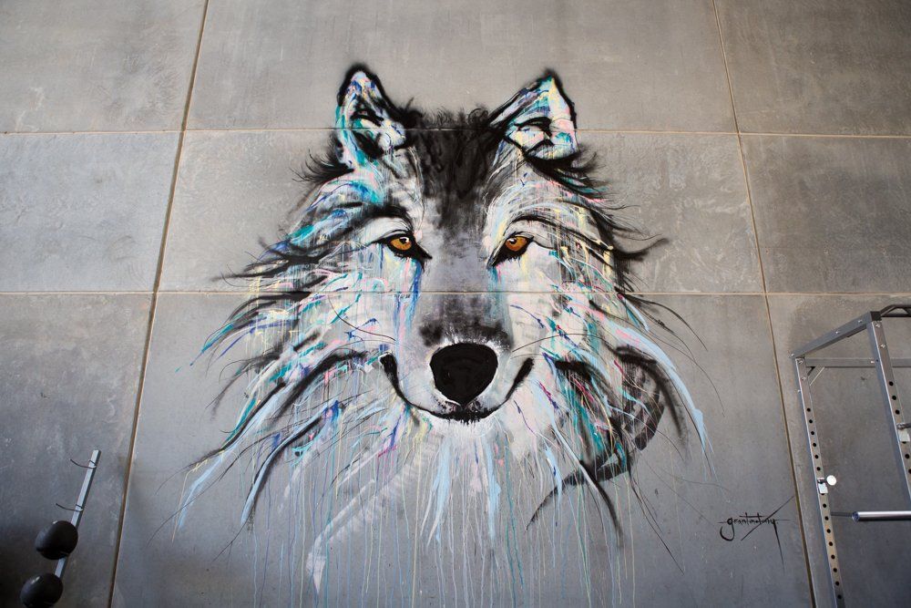 Grant Molony, Australian Silo Art Trail
