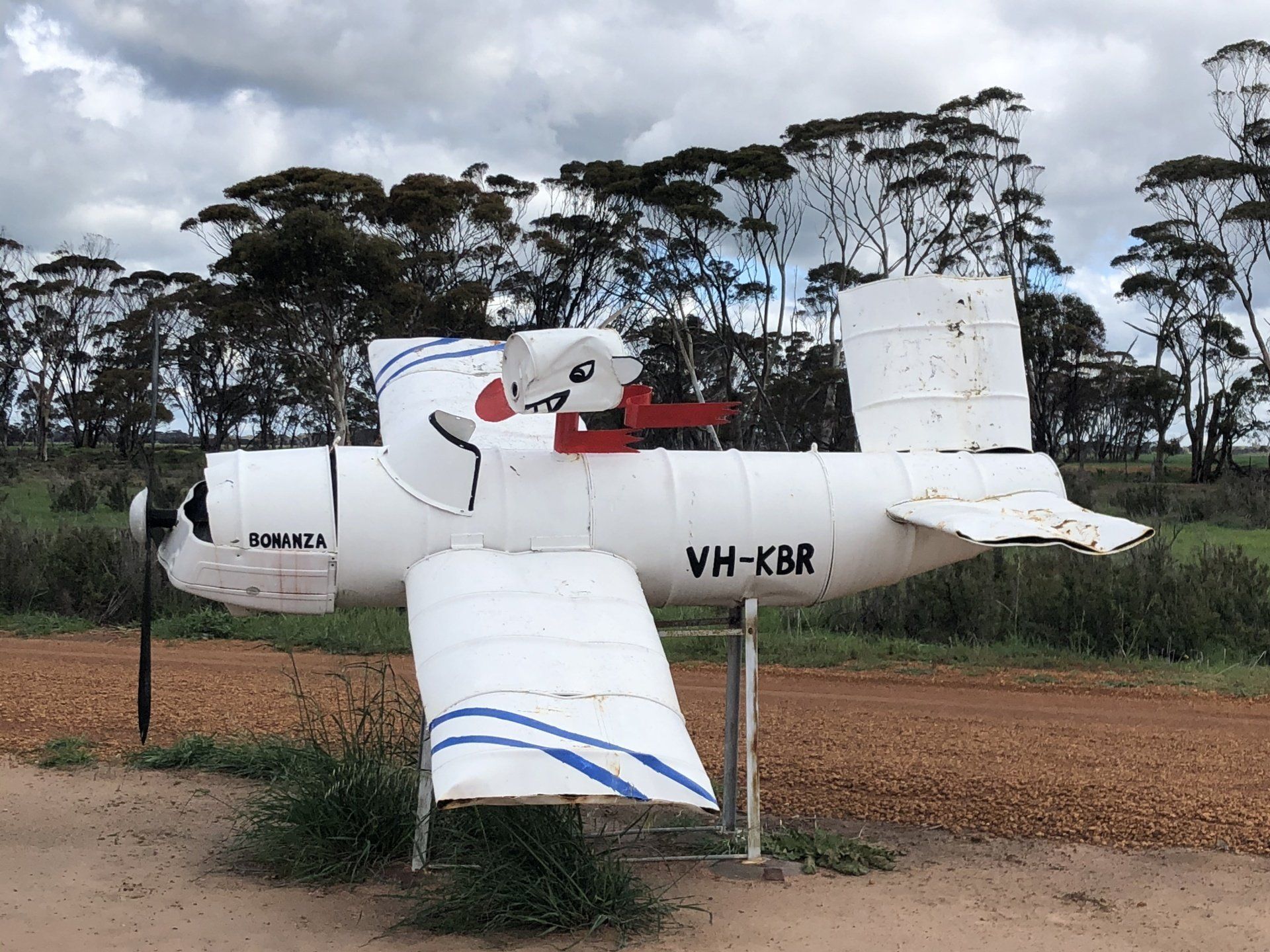 Kulin Tin Horse Highway, Australian Silo Art trail
