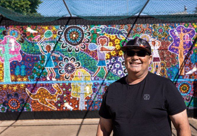 Australian Silo Art Trail, Owen Lyons, Water Tower Artist, Street Artist