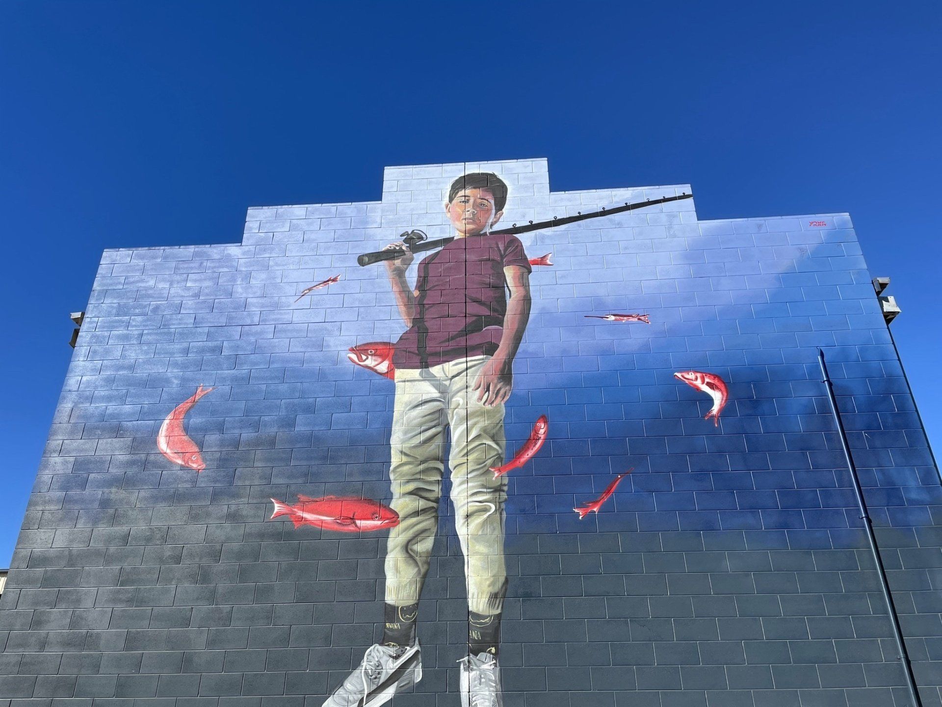 South Australian Street Art, Australian Silo Art Trail