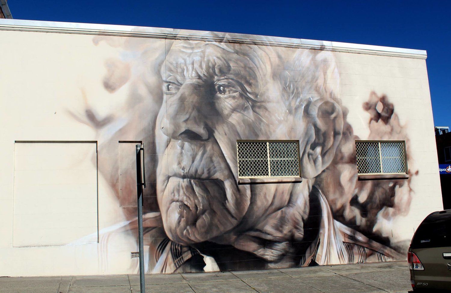 Stanthorpe Street Art, Australian Silo Art Trail