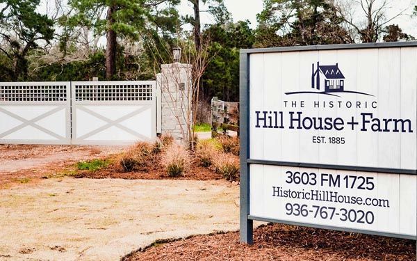 hill house farm entrance