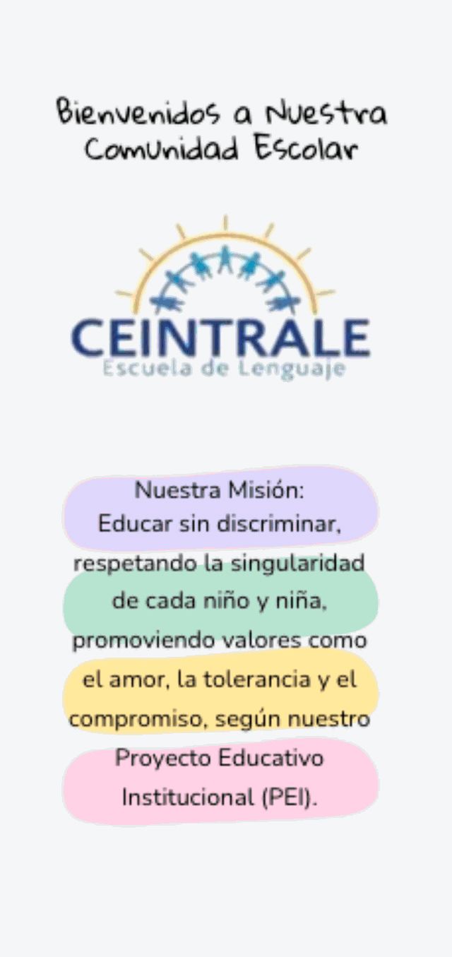 Declaración de la misión de la escuela de idiomas CEINTRALE