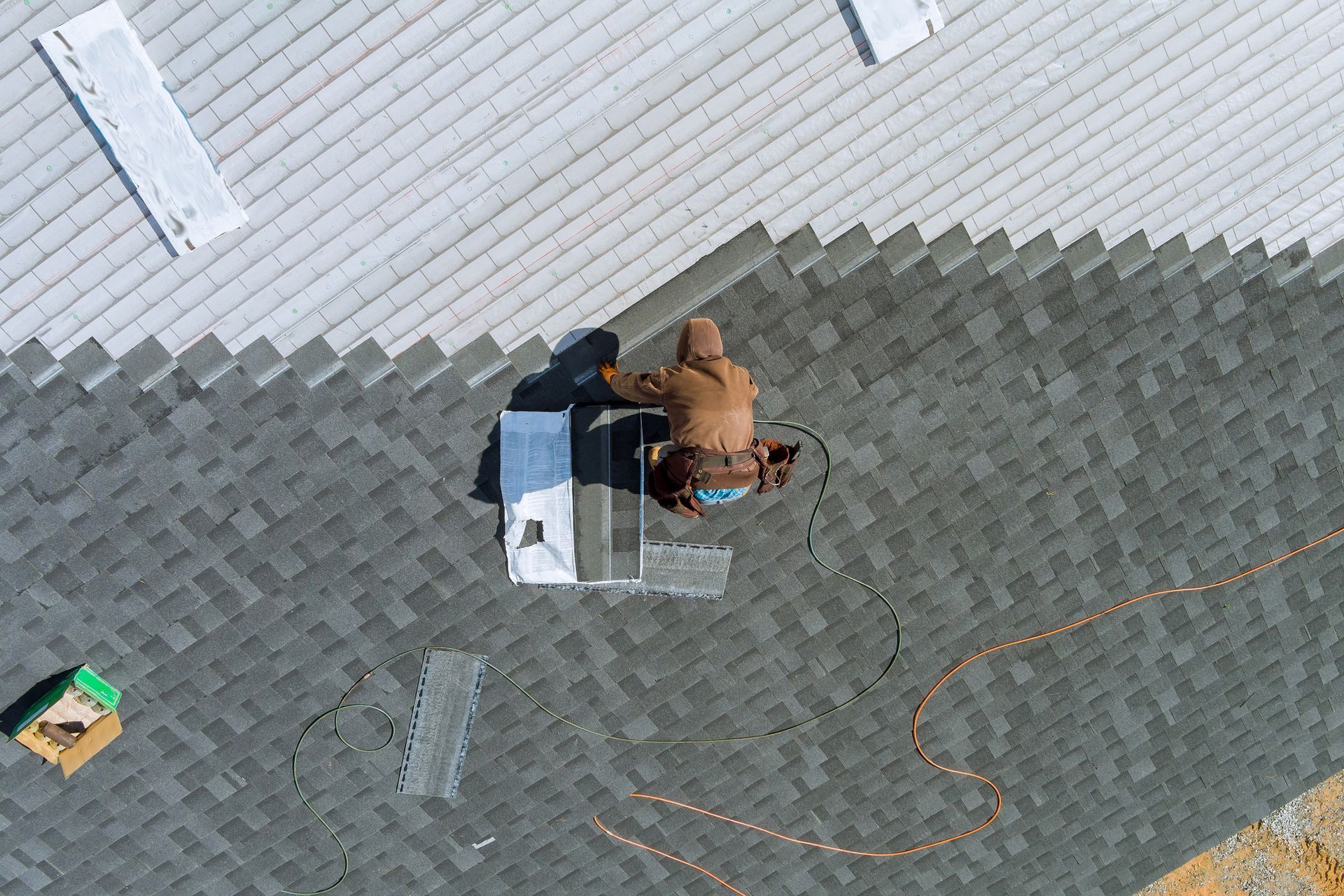 Roofing — Broadway, NC — Southern Craft Fencing & Home Improvement LLC