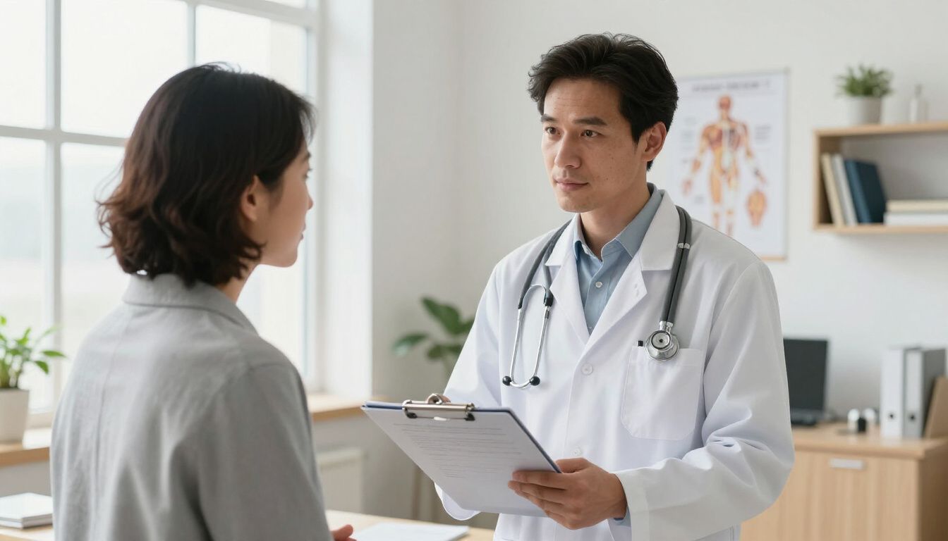 Medical consultation and records