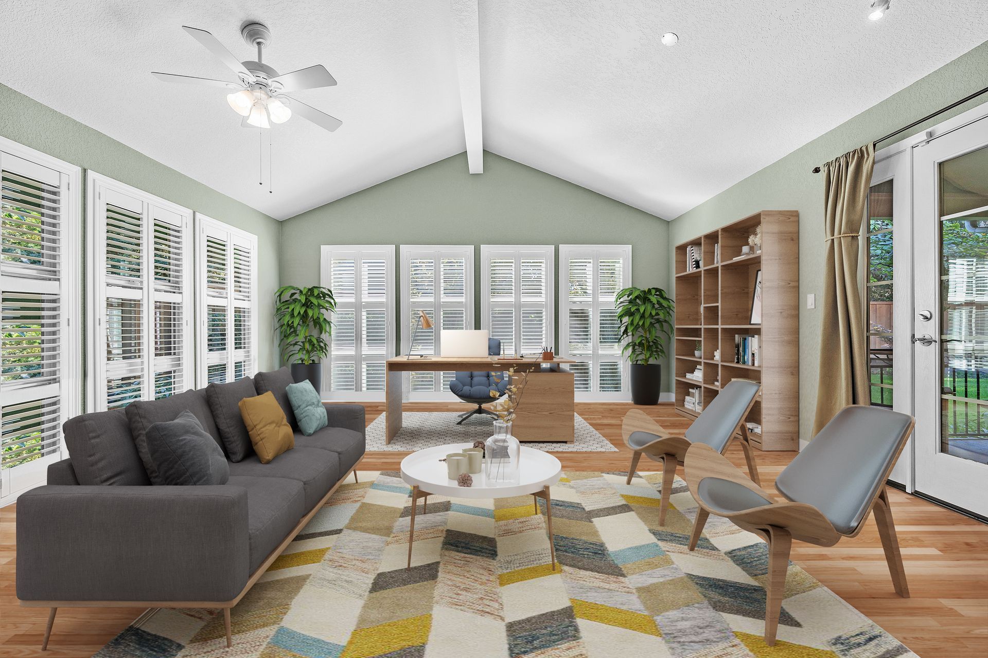 Virtual Staging available