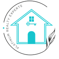 A house icon in a circle on a white background.