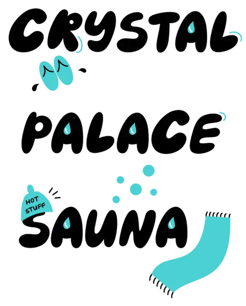 Crystal Palace Sauna