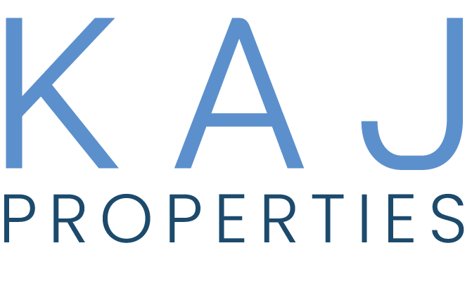 KAJ Properties Header Logo - Select To Go Home
