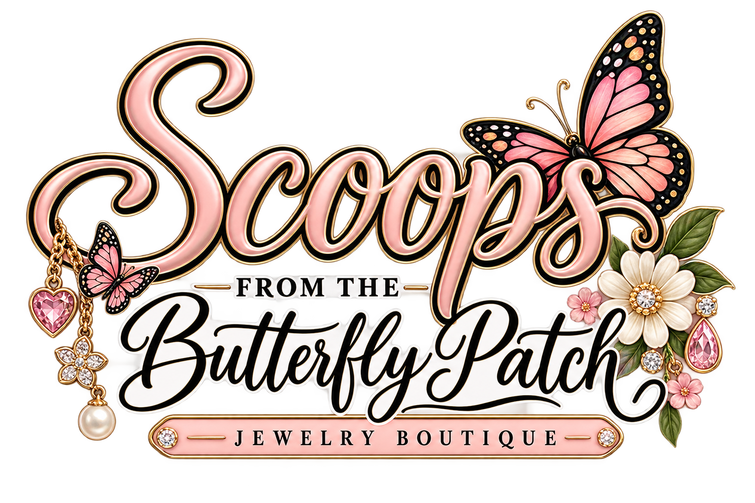 Jewelry Boutique in Leicester, NC | Scoops From The Butterfly Patch Jewelry Boutique in Leicester, NC | Scoops From The Butterfly Patch