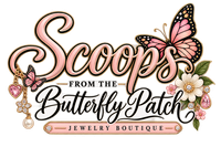 Jewelry Boutique in Leicester, NC | Scoops From The Butterfly Patch Jewelry Boutique in Leicester, NC | Scoops From The Butterfly Patch