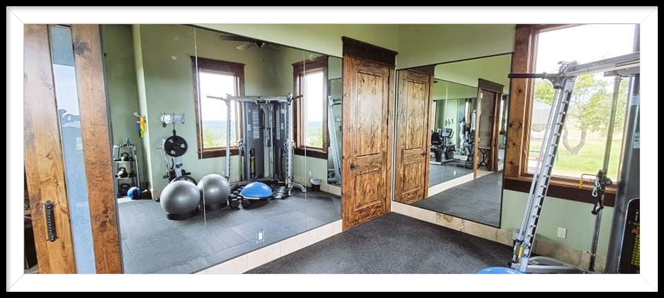 Decorative Cabinet Glass